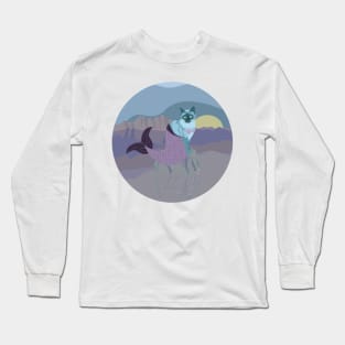 Mercat Long Sleeve T-Shirt